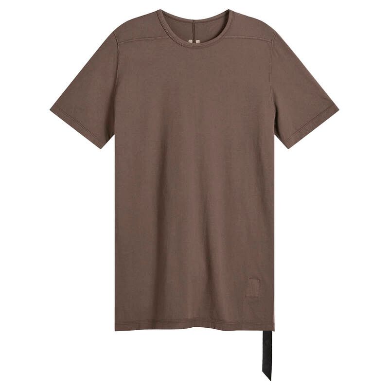 リックオウエンス メンズ トップス Tシャツ Rick Owens DRKSHDW Level TShirt Dark Dust