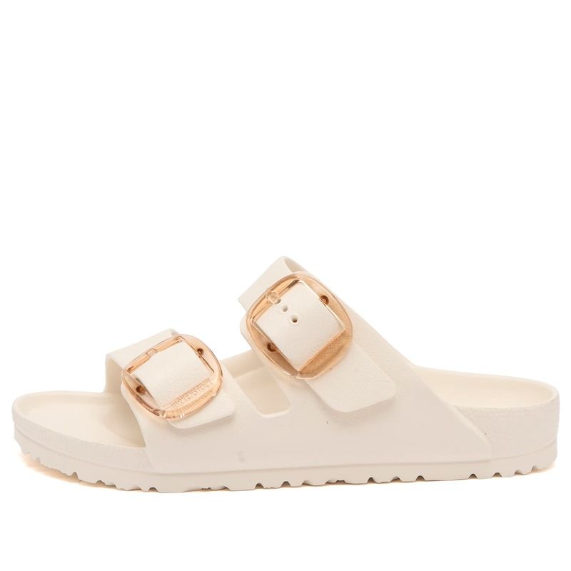 ビルケンシュトック レディース シューズ サンダル Birkenstock Arizona Big BuckleVA Eggshell