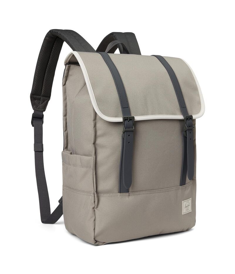 ハーシェルサプライ メンズ バッグ バックパック・リュックサック Herschel Supply Co Herschel Survey Backpack Morning DoveDark Shadow