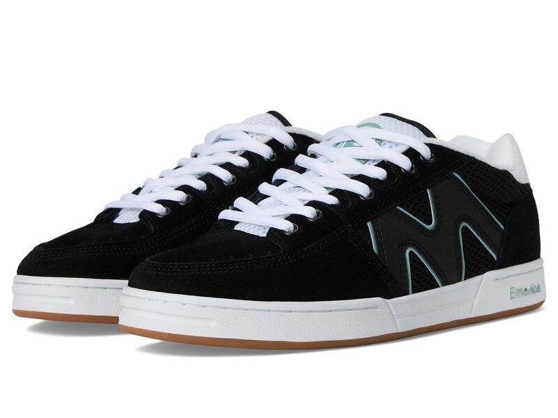 エメリカ メンズ シューズ スニーカー Emerica OG1 BlackWhiteGreen ホワイト