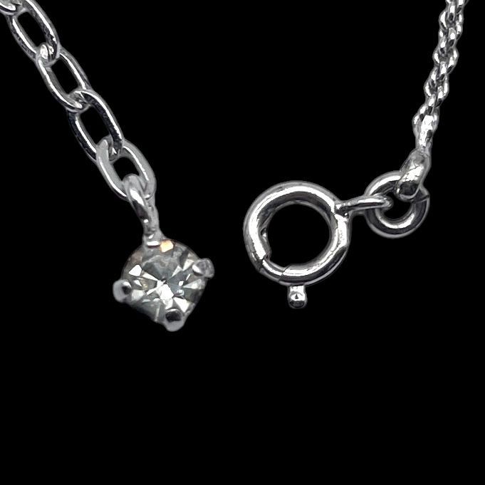 希少 Christian Dior クリスチャンディオール ネックレス ライン 