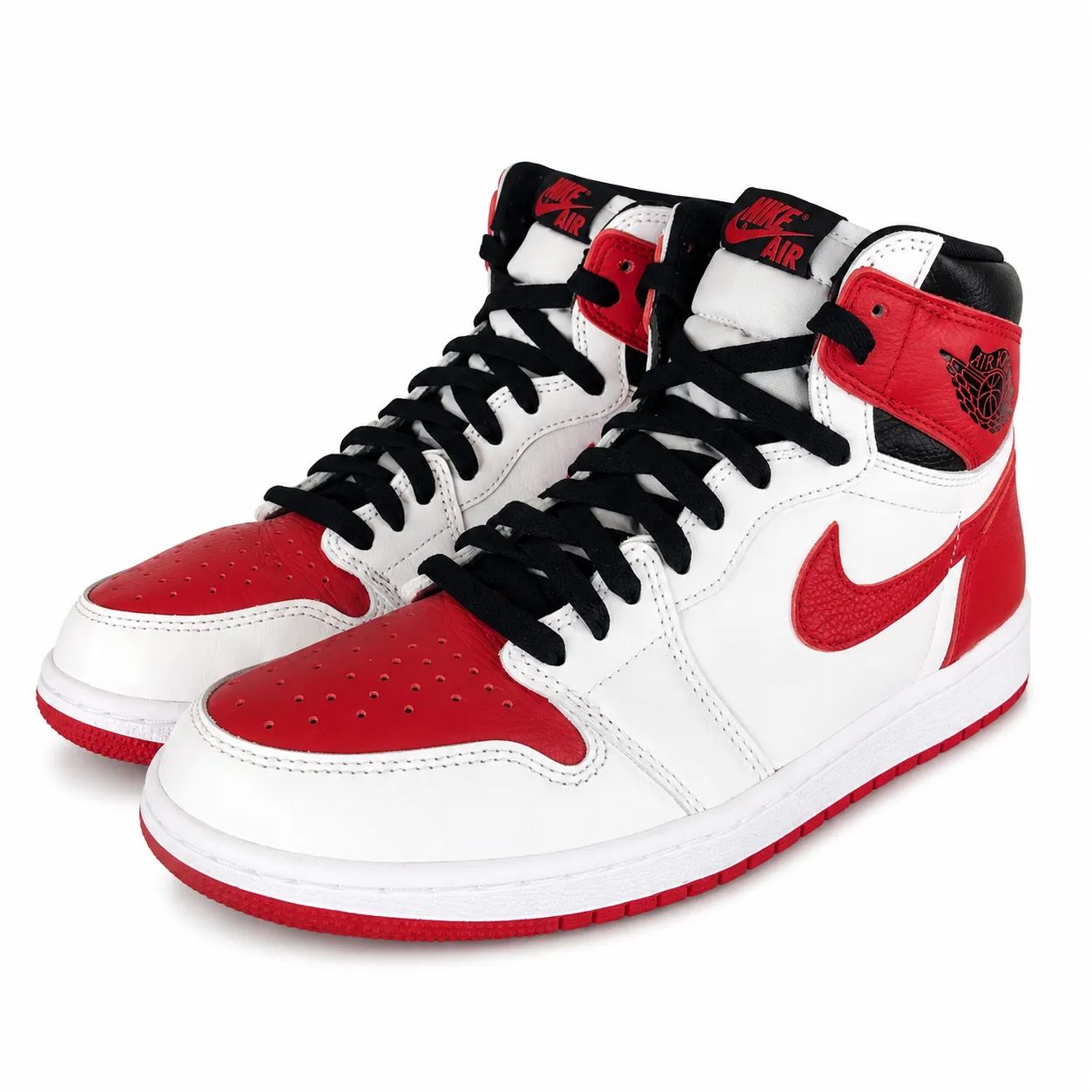人気 NIKE AIR JORDAN 1 HIGH OG HERITAGE ナイキ エア ジョーダン 1 