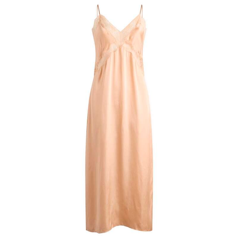 アニービン レディース トップス ワンピース Anine Bing Carissa Dress Blush ブラッシュ
