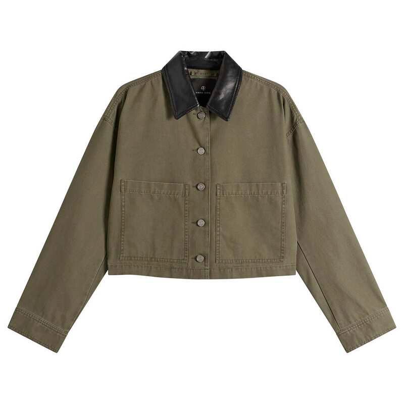 アニービン レディース アウター ジャケット・ブルゾン Anine Bing Yuma Jacket Army Green グリーン
