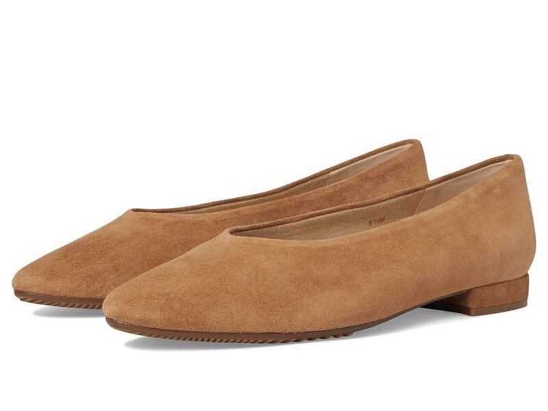 ベネリ レディース シューズ サンダル Vaneli Gracie Russet Suede