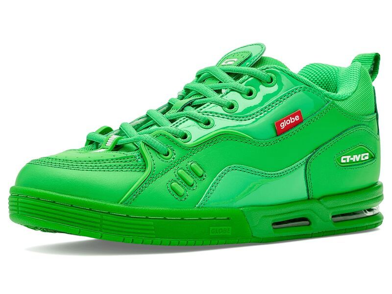 グローブ メンズ シューズ スニーカー Globe CT4 Green グリーン