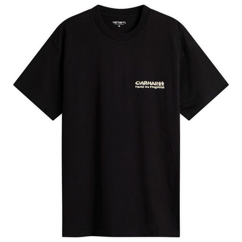 カーハート メンズ トップス Tシャツ Carhartt WIP CubistShirt Black ブラック 11,765円