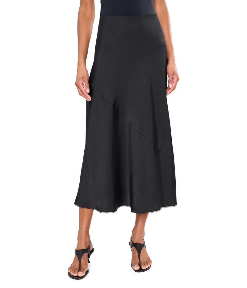 オールセインツ レディース ボトムスカート マキシ AllSaints Darya Maxi Skirt Black ブラック
