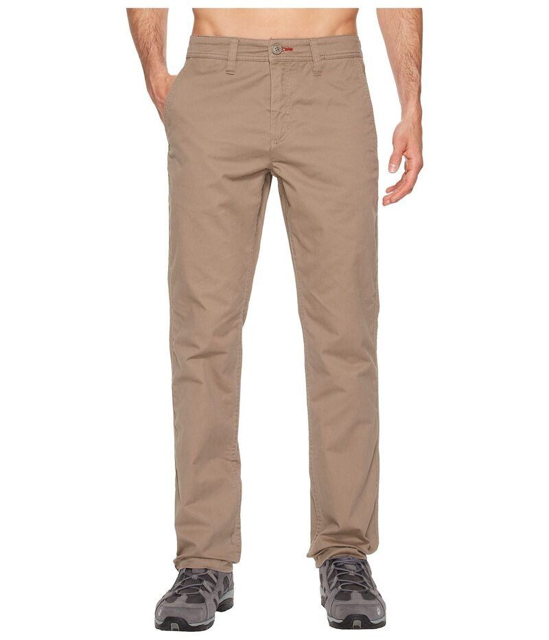 ドード アンドコー メンズ ボトムス カジュアルパンツ ToadCo Mission Ridge Lean Pants Dark Chino 1