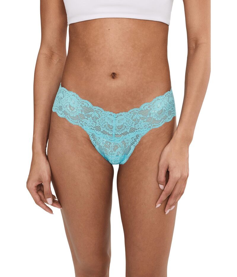 コサベラ レディース アンダーウェア パンツ Cosabella Never Say Never Lowrider Thong Cutie Tropica