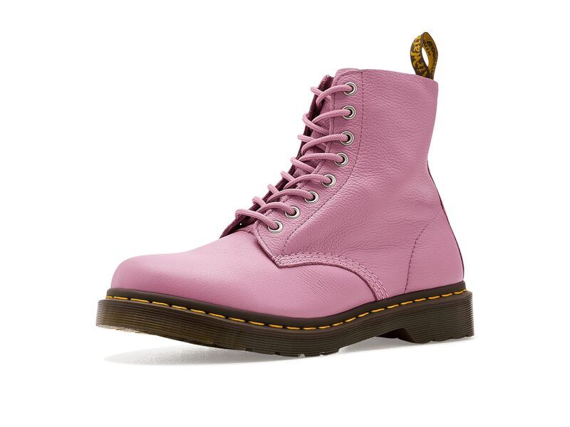 ドクターマーチン レディース シューズ ブーツ・レインブーツ Dr Martens 1460 Pascal Virginia Dusty Rose