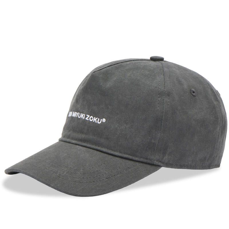 エムケーアイ メンズ アクセサリー 帽子 キャップ MKI V2 Twill Ball Capigment Black ブラック
