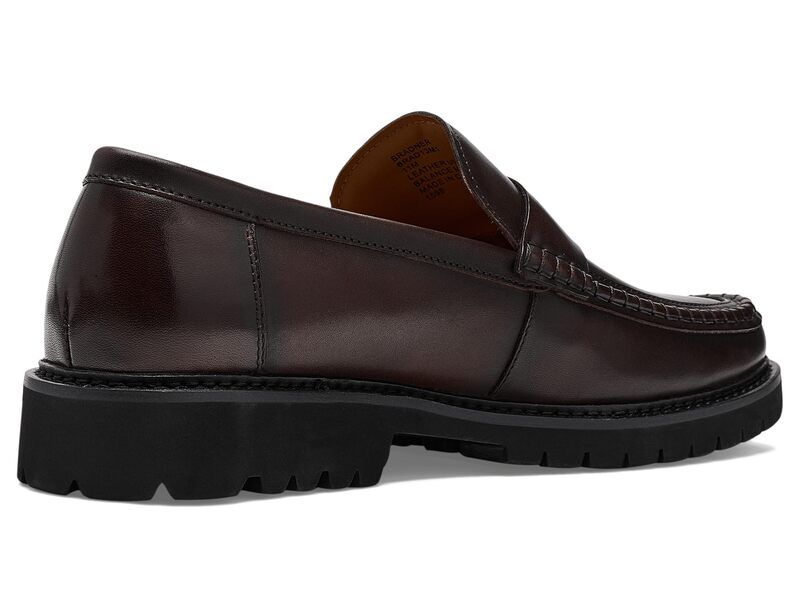 スティーブ マデン メンズ トップス シャツ Steve Madden Bradner Brown Leather ブラウン