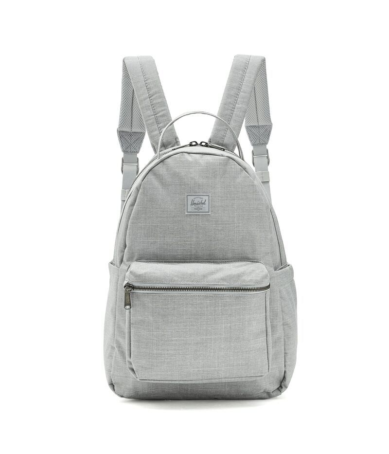 ハーシェルサプライ メンズ バッグ バックパック・リュックサック Herschel Supply Co Herschel Novaa Backpack Grey Crosshatch グレー