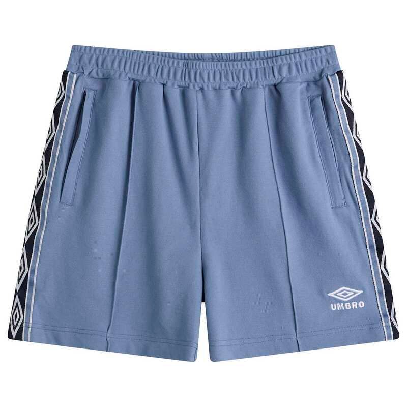 アンブロ メンズ ボトムス ハーフパンツ・ショーツ Umbro Taped Track Short Infinity