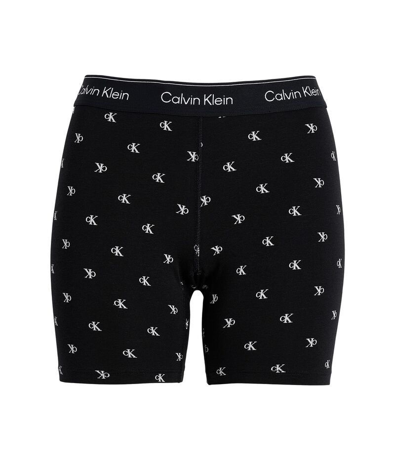 カルバン クライン アンダーウェア レディース パンツ コットン Calvin Klein Underwear Icon Cotton Modal Boxer Brief Diamond Logo Black ブラック 6,920円