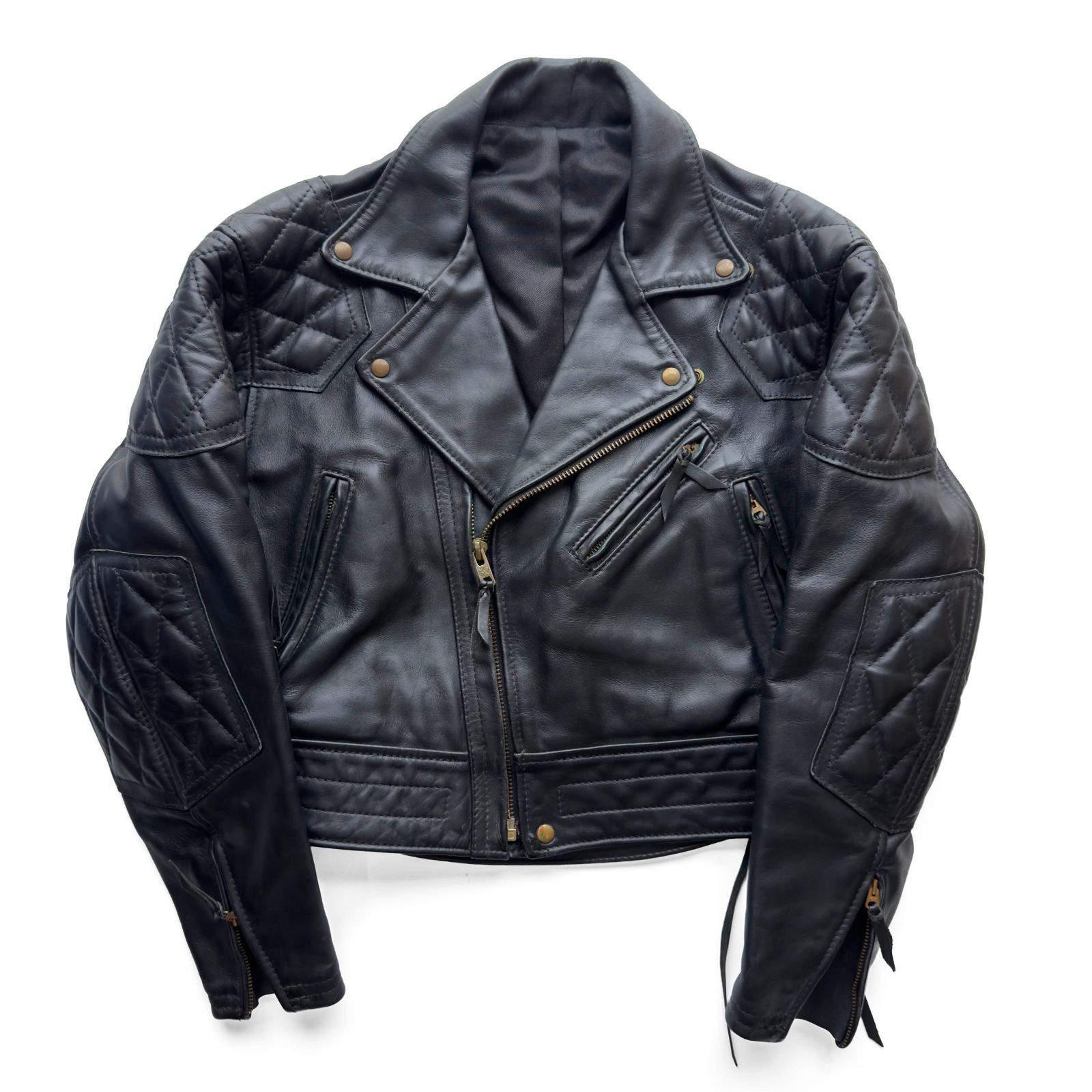 Langlitz Leathers ラングリッツレザー Columbia コロンビア ダブル 