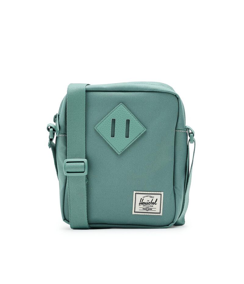 ハーシェルサプライ メンズ バッグ Herschel Supply Co Herschel Heritagea Crossbody Trellis