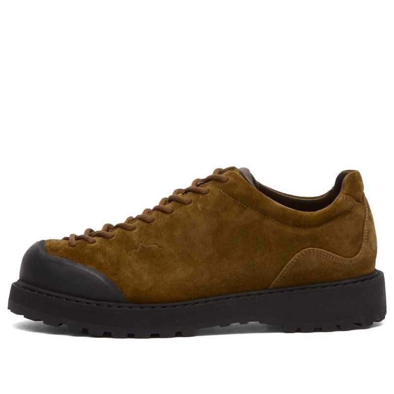 ディエム メンズ シューズ スニーカー Diemme Ampezzo Low Hiking Shoe Dark Sand Suede サンド