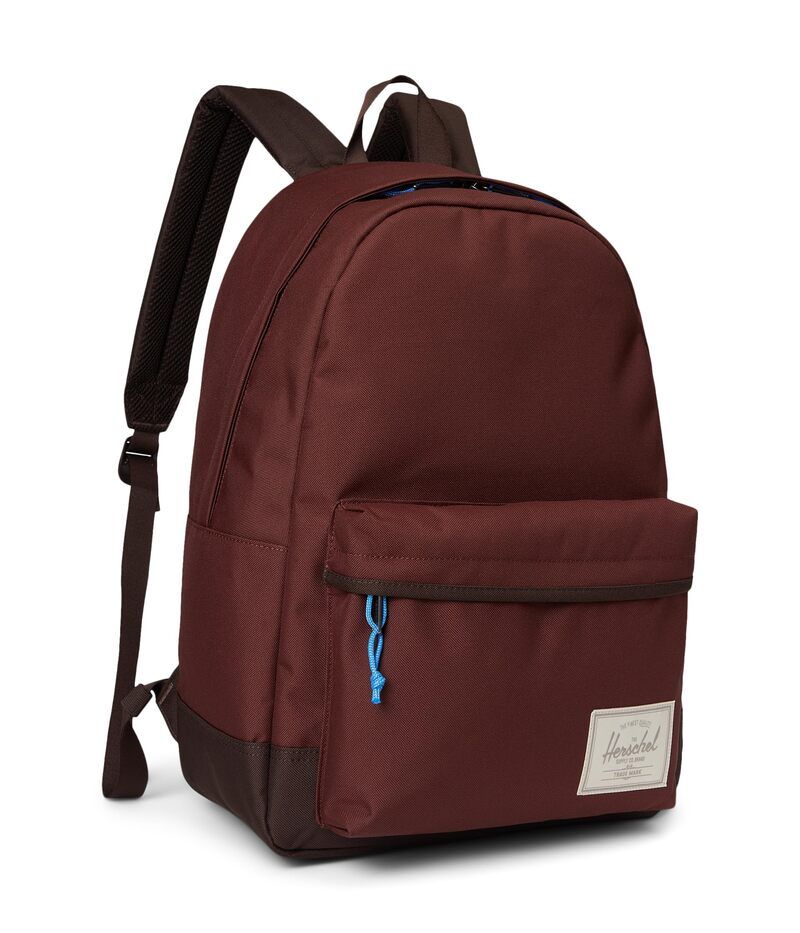 ハーシェルサプライ メンズ バッグ バックパック・リュックサック Herschel Supply Co Herschel Classica Backpack Bitter ChocolateDark Roast チョコレート