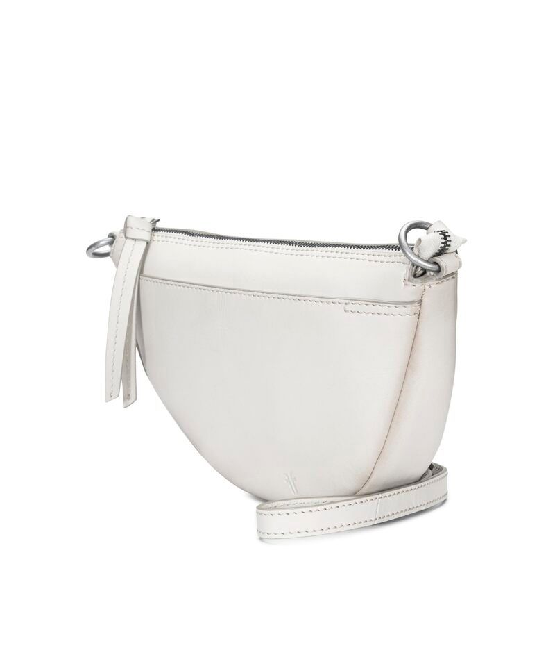 フライ レディース バッグ Frye Cheyenne Saddle Bag Oat