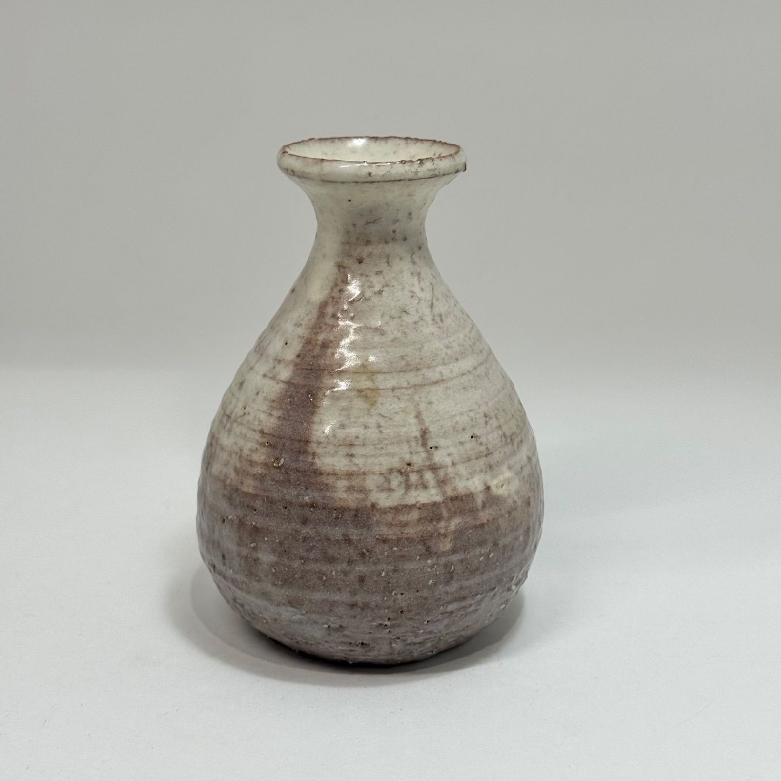 萩焼 江風庵「玉村松月」作 萩酒器揃い 徳利/ぐい呑 共箱 - メルカリ