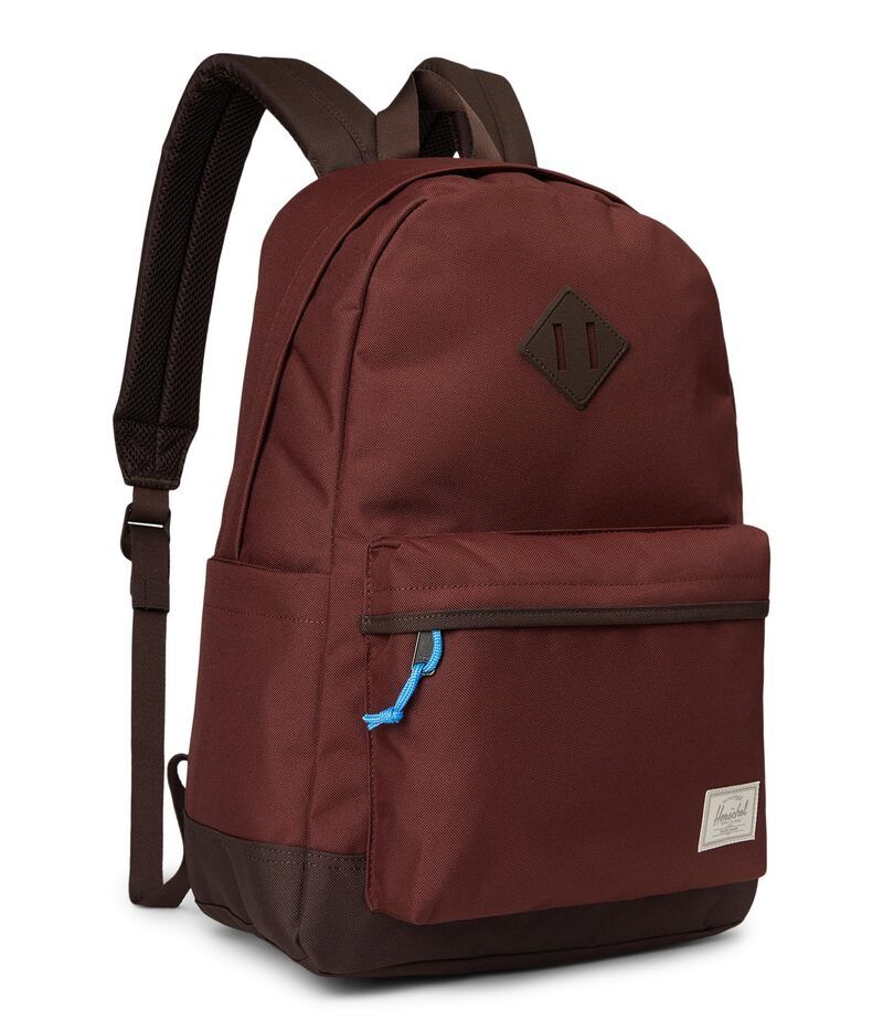 ハーシェルサプライ メンズ バッグ バックパック・リュックサック Herschel Supply Co Herschel Heritagea Backpack Bitter ChocolateDark Roast チョコレート