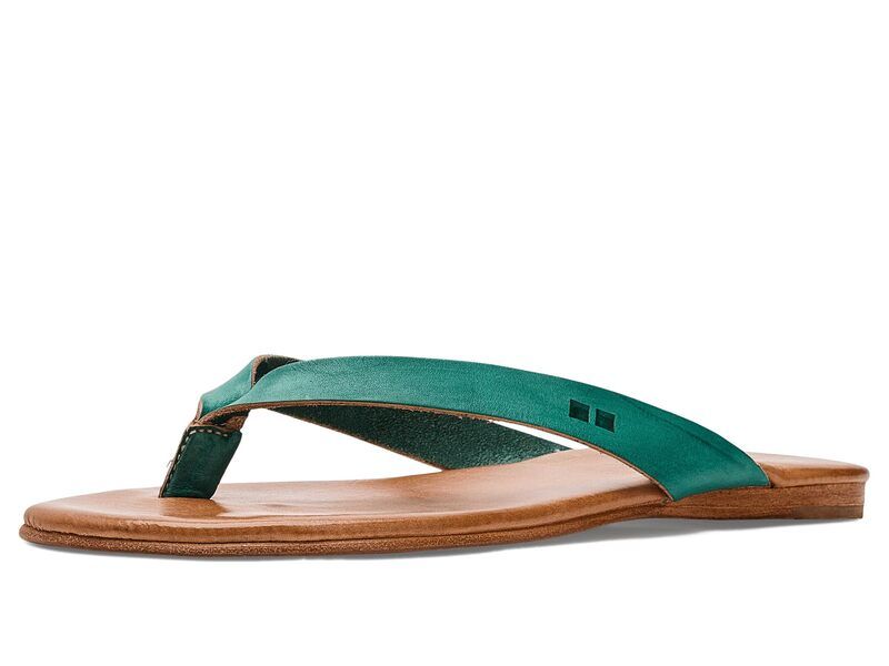 ベッドステュ レディース シューズ サンダル Bed Stu Calmarctic Teal Driftwood ティール