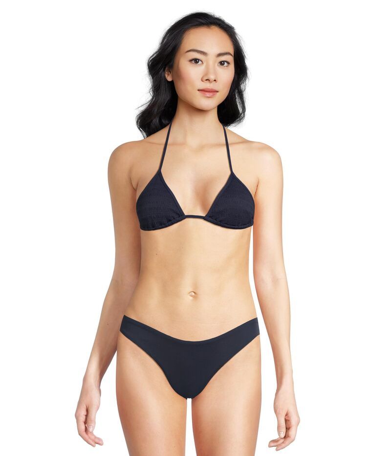 エルスペース レディース アウター ニット・セーター LSpace Aspen Top Midnight Blue ブルー