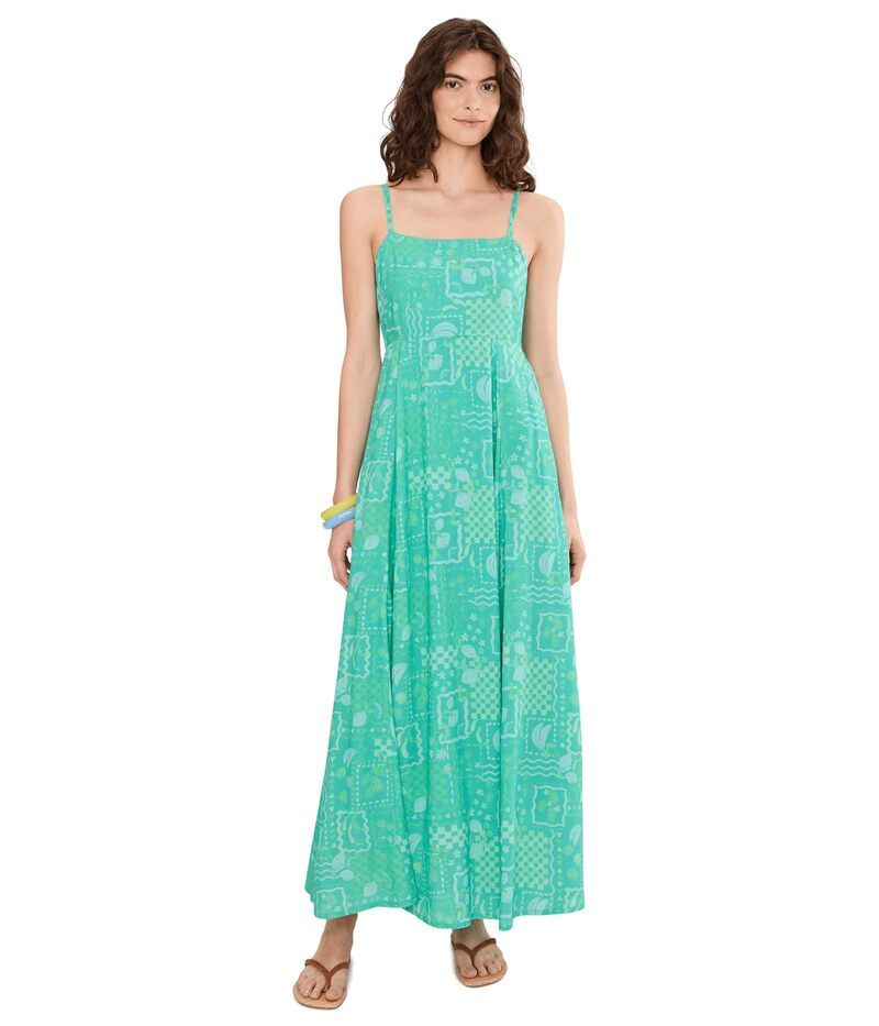 ビーチライオット レディース トップス ワンピース Beach Riot Rianne Dress Aqua Haze アクア