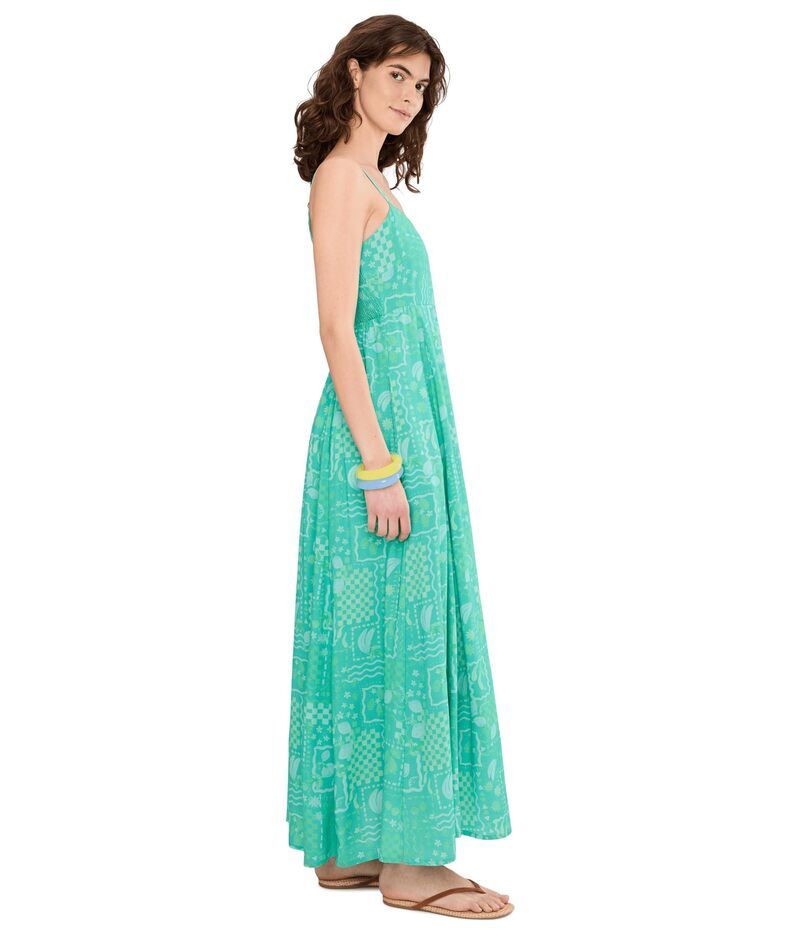 ビーチライオット レディース トップス ワンピース Beach Riot Rianne Dress Aqua Haze アクア