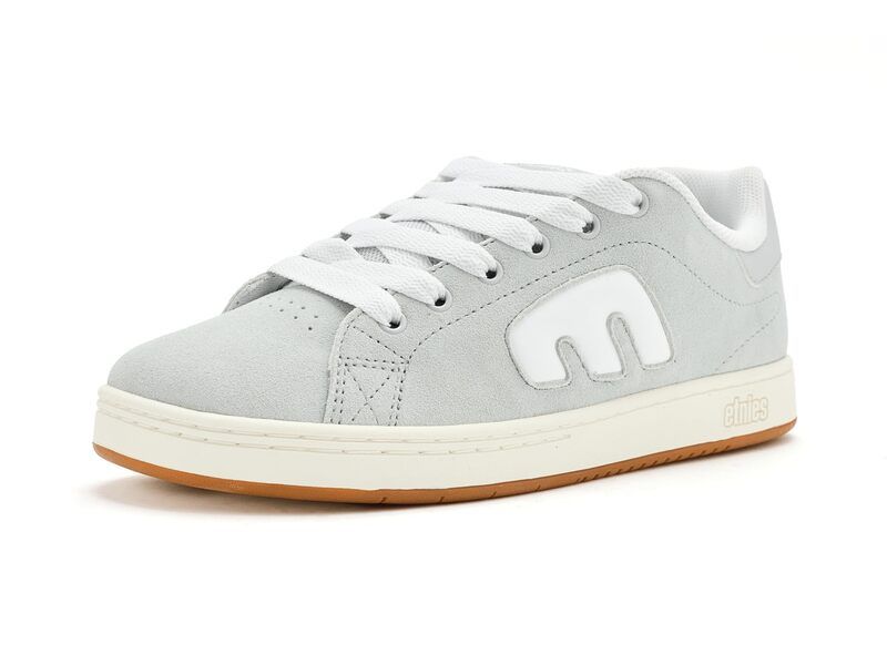 エトニーズ メンズ シューズ スニーカー etnies Callicut Light Grey グレー