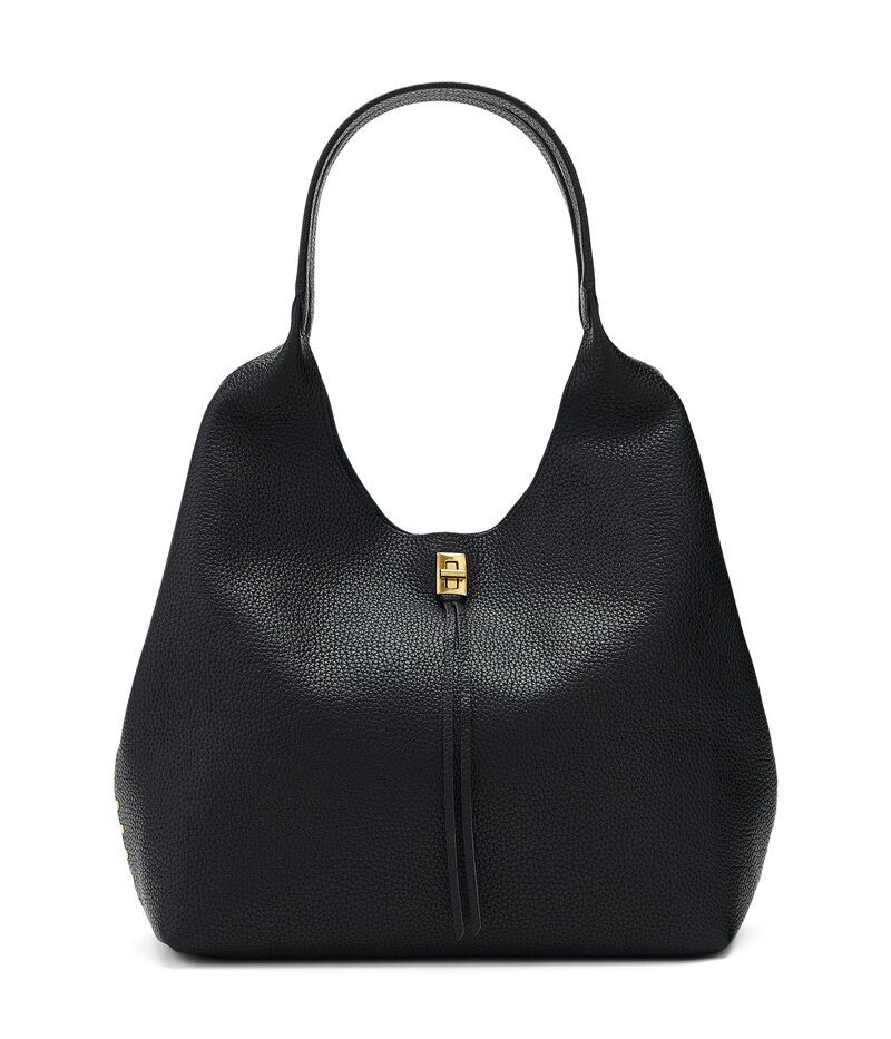 レベッカミンコフ レディース バッグ Rebecca Minkoff Darren Signature Carryall Black 2 ブラック