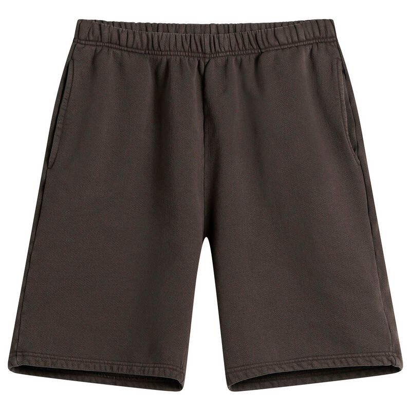 レス ティエン メンズ ボトムス ハーフパンツ・ショーツ Les Tien Heavyweight Rider Short Vintage Black ブラック