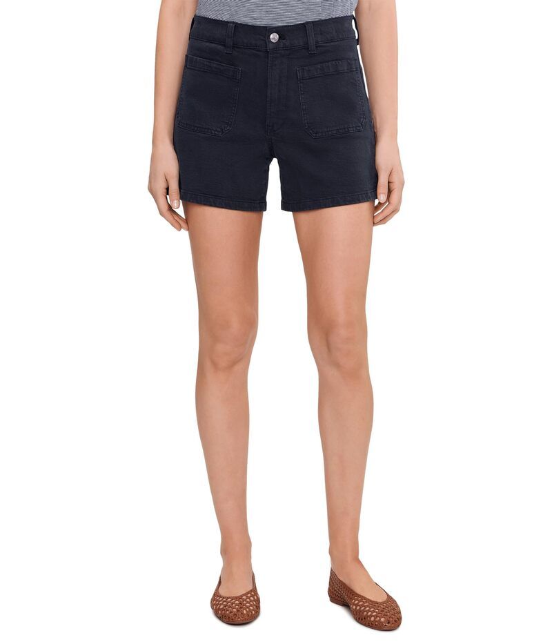 メイドウェル レディース ボトムス ハーフパンツ・ショーツ Madewell Themmy Short Classic Navy ネイビー