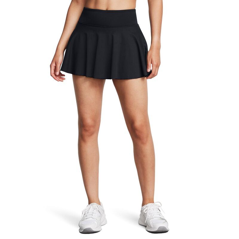 アンダーアーマー レディース ボトムスカート Under Armour Motion Skort BlackJet Gray ブラック