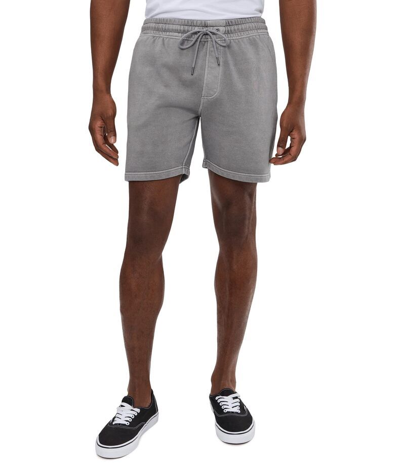 チャビーズ メンズ ボトムス ハーフパンツ・ショーツ Tシャツ ショートパンツ Chubbies The Steel Grays Comfort Shorts Medium Grey グレー