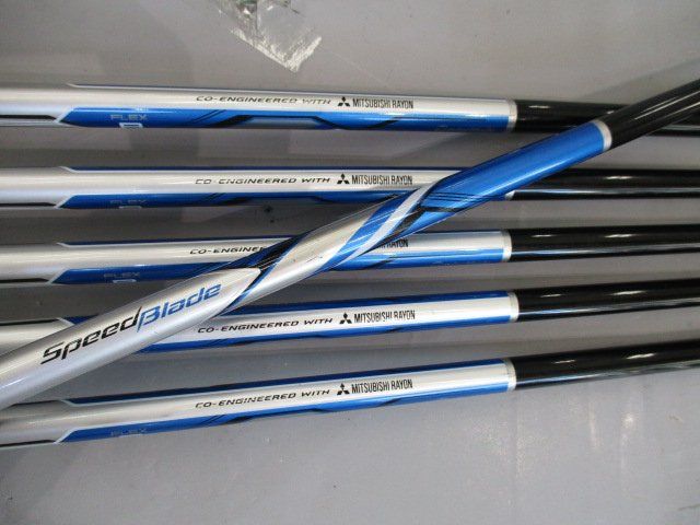 アイアン テーラーメイド SpeedBlade/TM7-114(JP) /R/0[148549] - メルカリ