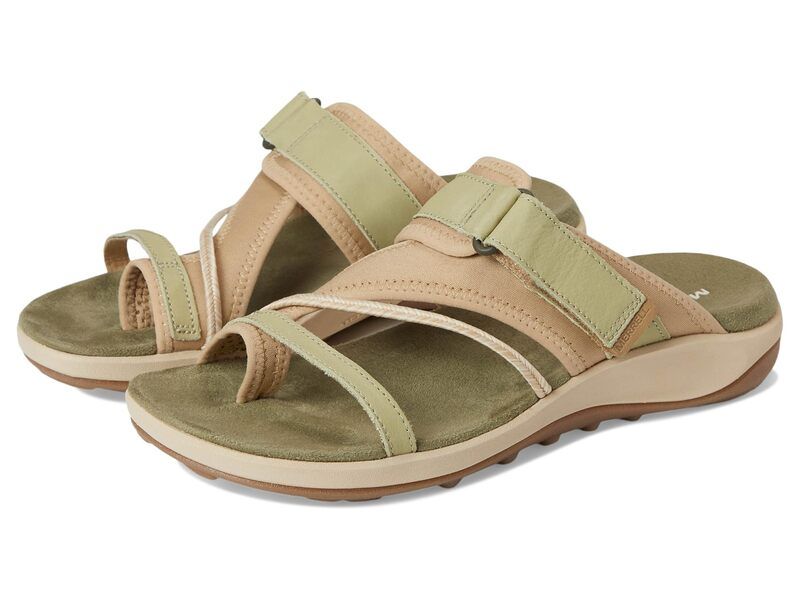 メレル レディース シューズ サンダル Merrell Terran 4 Post Basil