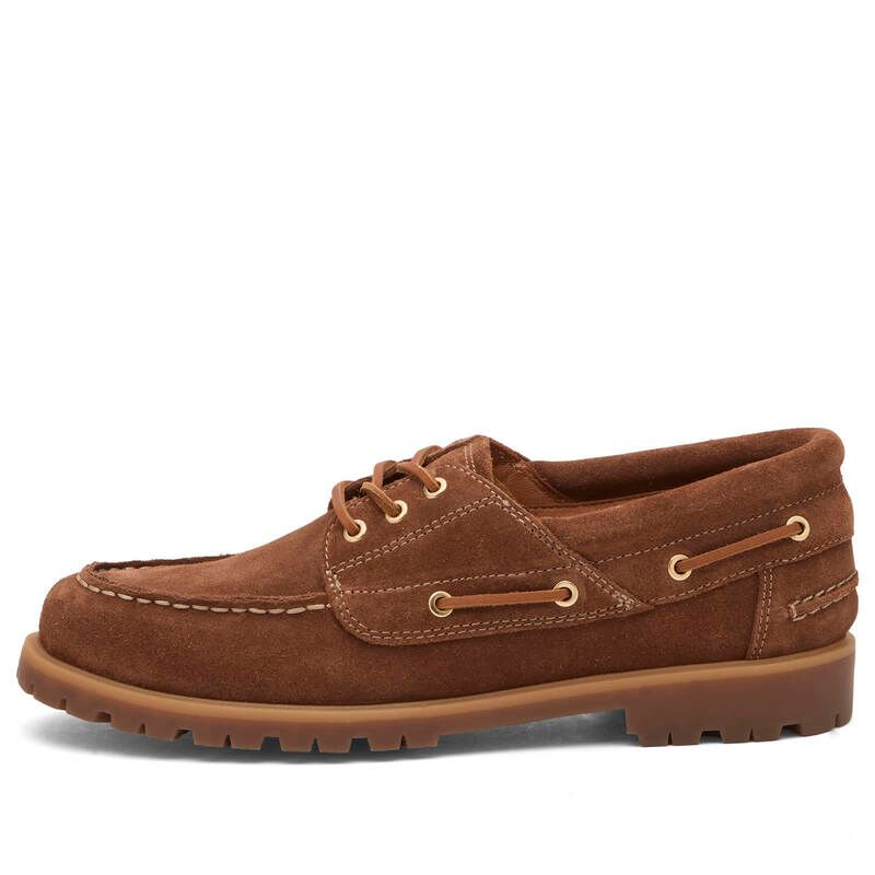 ヴァガボンド レディース シューズ スリッポン・ローファー レース Vagabond Shoemakers Joslyn Lace Up Shoes Brown ブラウン