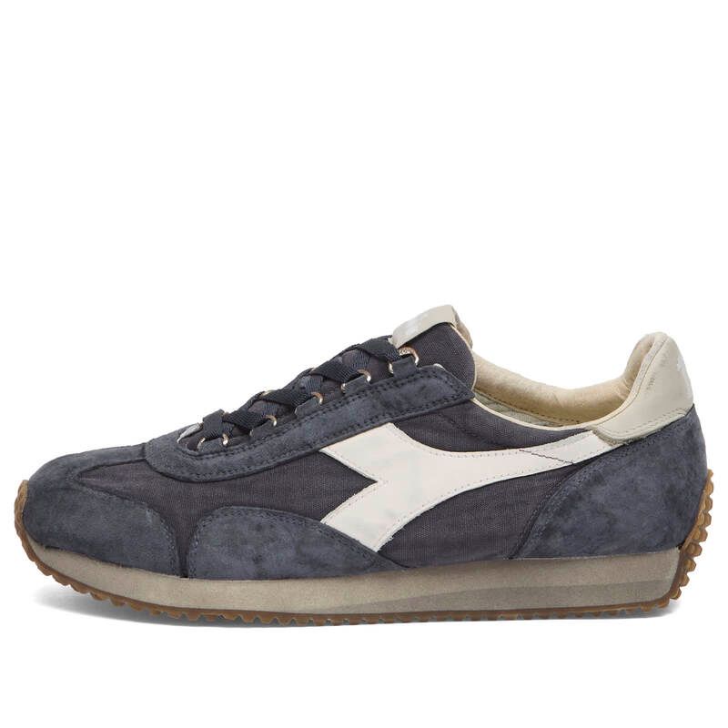ディアドラ メンズ シューズ スニーカー Diadora Equipe CanvasW Evo Sneaker Blue Denim デニム