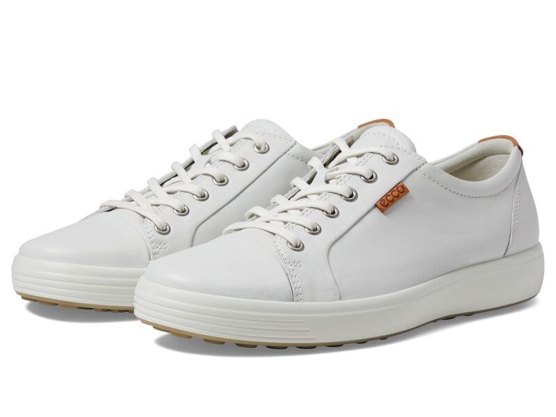 エコー メンズ シューズ スニーカー ECCO Soft 7 Sneaker WhiteWhite ホワイト