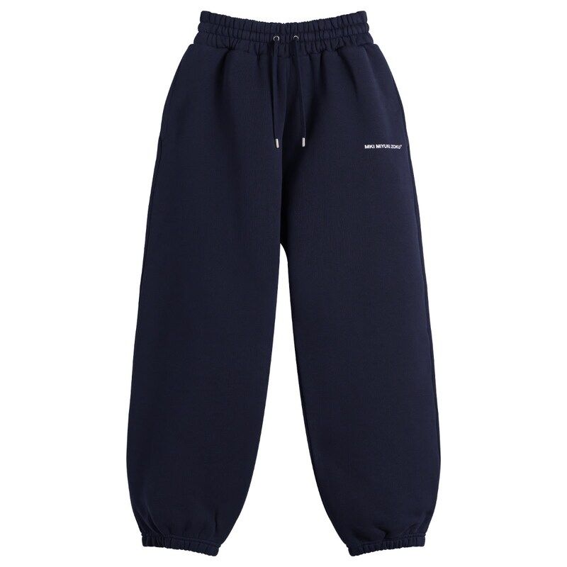 エムケーアイ メンズ ボトムス カジュアルパンツ ジョガーパンツ MKI Presented by END Uniform Joggers Navy ネイビー