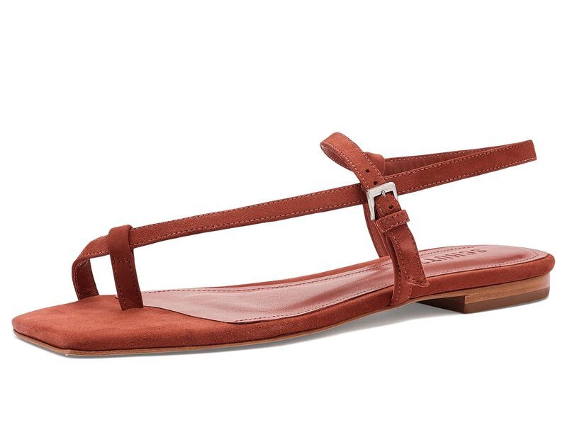 シュッツ レディース シューズ スリッポン・ローファー Schutz Lisa Caiena Red レッド