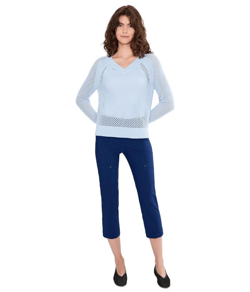 エリオットローレン レディース ボトムス カジュアルパンツ カーゴパンツ Elliott Lauren Control Stretch Updated PullOn Crop Cargo Pants French Navy ネイビー エリオットローレン レディース ボトムス カジュアルパンツ カーゴパンツ Elliott Lauren Control Stretch Updated PullOn Crop Cargo Pants French Navy ネイビー