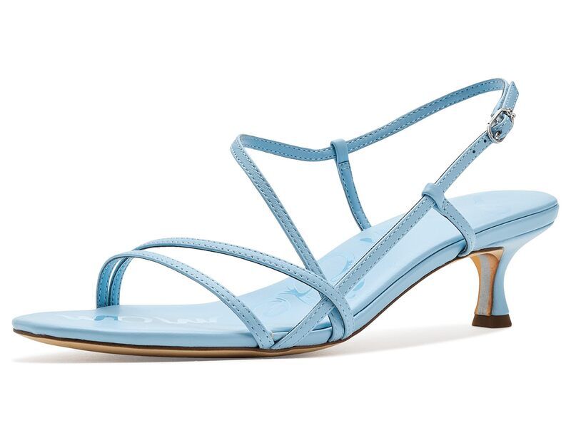 サムエデルマン レディース シューズ サンダル Sam Edelman Cora Spring Blue ブルー