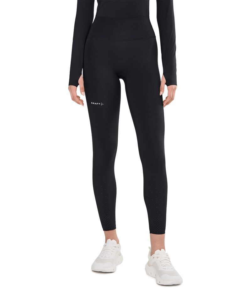 クラフト レディース ボトムス カジュアルパンツ Craft Hyperventights Black ブラック