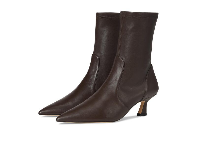 スチュアート ワイツマン レディース シューズ ブーツ・レインブーツ Stuart Weitzman Vinnie Bootie 50 Walnut
