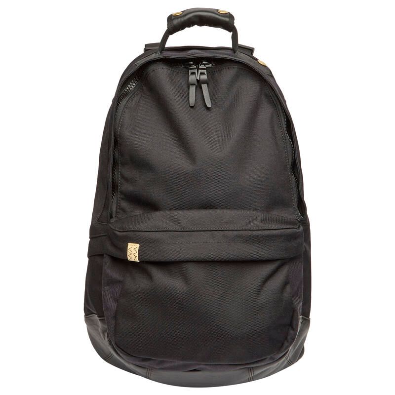 ビズビム メンズ バッグ バックパック・リュックサック Visvim Cordura 22L Backpack Black ブラック 100,400円