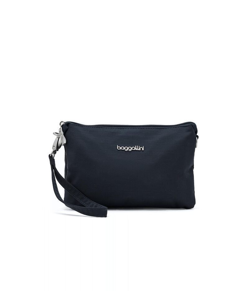 バッガリーニ レディース バッグ ミニ Baggallini The Only Mini Bag French Navy ネイビー